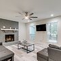 3 Mi to The Woodlands: Warm & Welcoming Home!