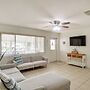 4 Mi to Shore: Family Home in Daytona Beach