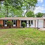 9 Mi to Forest Park: Pet-friendly Home in St Louis