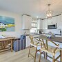 Deck w/ Water Views: Quiet East Boothbay Retreat!