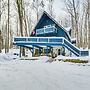 Hike, Golf & Explore: Cabin w/ Deck in Bellaire!