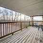 Rustic Apartment w/ Sunset Views in Elkhart!