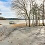 Private Boat Ramp & Dock: Kentucky Lake Cabin!