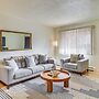 2 Mi to UNM Campus: Home in Quiet Area of ABQ