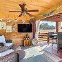 Golf Course Getaway w/ Private Pool in Chatsworth!