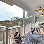 Dock & Fire Pit: Waterfront Midway Retreat!