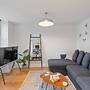 Modern 1 Bedroom Apartment in Fitzrovia