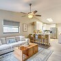 Dtwn Palm Harbor Condo: Walk to Water!
