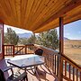Mtn-view Escape w/ Office Space in Cortez!