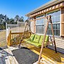 Near Hiking: Midway Home w/ Mtn Views & Deck