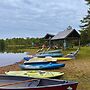 Lakefront Hideaway Resort