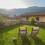 Pozzo Vertical Apartment With Garden and Parking