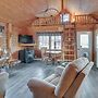 Waterfront Camp on Long Lake w/ Trail Access!