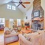 Fish, Hike & Relax: Marietta Gem w/ River Access!