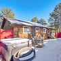 Mountain-view Deck: Pet-friendly Cabin in Bailey