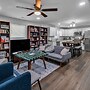 Charming Pet Friendly Concord Retreat 3 Bedroom Home