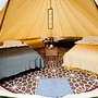 Nine Yards Bell Tents at the TT- Douglas