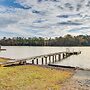 Saluda River Retreat w/ Boat Ramp & Water Views!