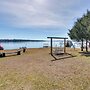 Waterfront Gem w/ Fire Pits & Dock in Georgetown