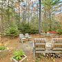 17 Mi to Acadia: Cottage Near Downtown Ellsworth!