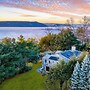Hudson River Views + Firepit, Patio, Dog Run, Game Room Stone Manor