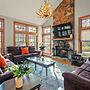 Mountain Escape With Game Room Balcony Stunning Views in the Poconos C