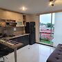 Modern Miravalle Apartment