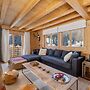 Chalet 18 Îles Luxury Chalet With Sauna La Tzoumaz