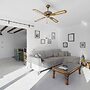Apartment With Roof Terrace and Pool - Ref 129