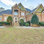 5 Mi to Falls Lake: Family Home in Raleigh