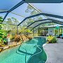 2 Mi to Boat Ramp: Home in Bokeelia