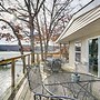Fish & Boat on Lake of the Ozarks: Waterfront Home