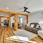 Oswego River Escape w/ Marina Views: Walk to Town!