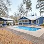 6 Mi to Dtwn Brunswick: Home w/ Pool & Fire Pit!