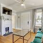 1 Mi to Ocmulgee Mounds: Charming Home w/ Yard!