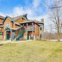 < 1 Mi to Mountain Creek Resort: Condo w/ Balcony