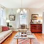3 Mi to Augusta National: Historic Home w/ Patio