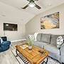 Near Bourbon Trail: Quiet Home w/ Deck