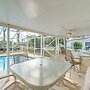 4 Mi to Warm Mineral Springs: Canal-front Getaway