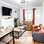 Lovely 2bedroom Home in Haydock With Free Parking