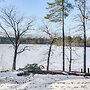 Pond Access: Waterfront Littleton Hideaway!