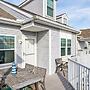 Coastal Condo with Views: Minutes to Beach