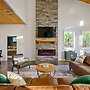 New, Modern, Bunk Room, Game Room, Playground, Hot tub