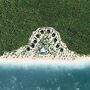 Serenity Sands Island Glamping