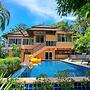 Idyllic Villa Hillside near Big Buddha