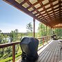 Kenai River Views & Access: Soldotna Apartment!