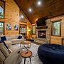 Red Fern Cabin Beauty Awaits