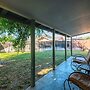 Charming Escape With Stylish Decor & Outdoor Space