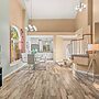 Spacious Retreat w Modern Decor and Private Yard