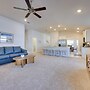 11 Mi to Beach: Newly Built Palm Coast Home!
